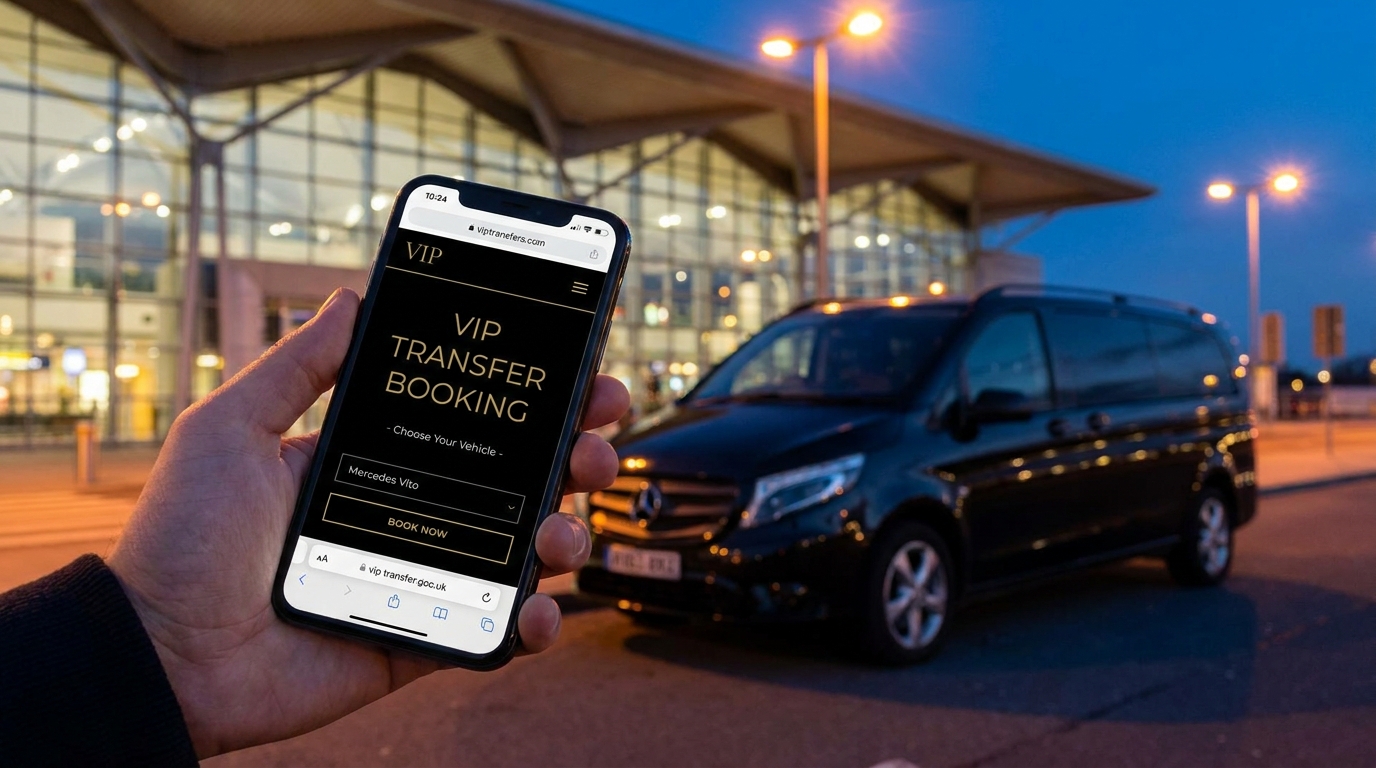 Turizm Transfer Reklam Sitesi